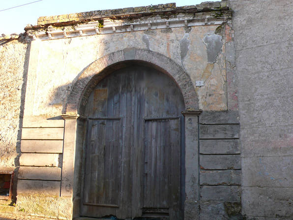 Antico portale