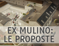 Ex Mulino: le proposte