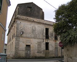 Ex Pastificio di Nuragus